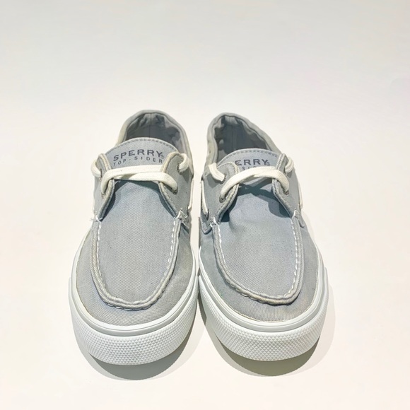 SPERRY BISCAYNE CORE Casual Canvas Boat Shoes - Picture 2 of 8